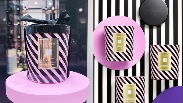 Jo Malone London限量系列「只有」三個地方買得到！Poppy Delevingne聯名款「香氛泡泡浴」賣翻！