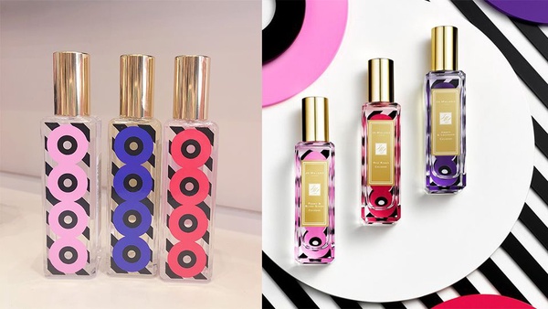 Jo Malone London限量系列「只有」三個地方買得到！Poppy Delevingne聯名款「香氛泡泡浴」賣翻！