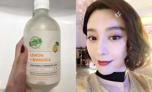 女星喝水保養的多種變化！不愛喝水的人有救了，美白、瘦小腹等各效果配方公開