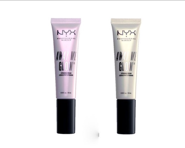 NYX閃亮亮新品介紹！內建閃光燈系列，讓肌膚由內而外散發自然光澤