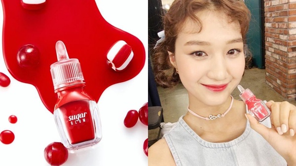 顯白唇彩推薦，跟著大勢女團Red Velvet的Joy擦這支就會桃花滿滿