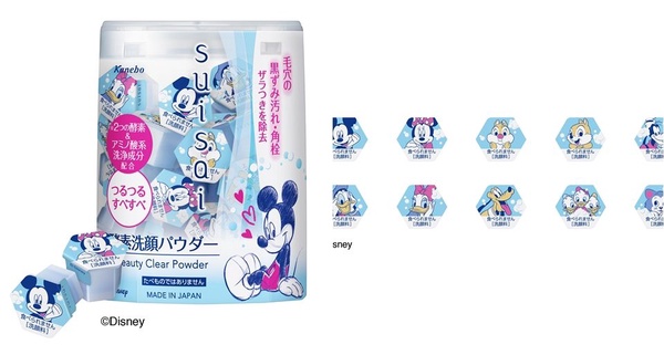迪士尼聯名美妝就該買！MISSHA、INTEGRATE和suisai必搶限定懶人包