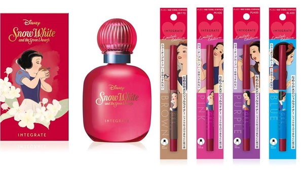 迪士尼聯名美妝就該買！MISSHA、INTEGRATE和suisai必搶限定懶人包