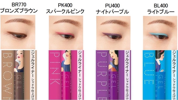 迪士尼聯名美妝就該買！MISSHA、INTEGRATE和suisai必搶限定懶人包