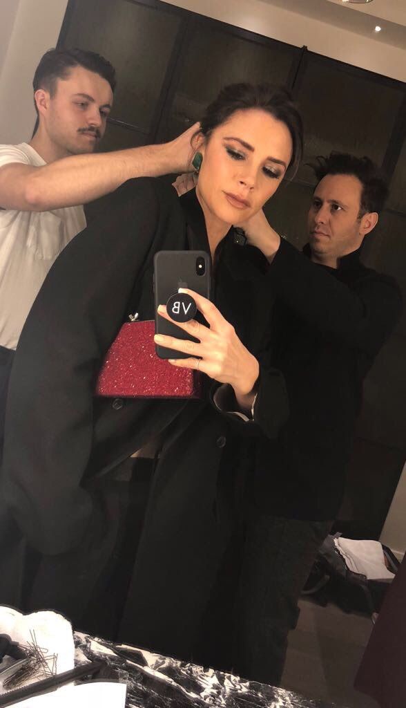 貝嫂Victoria beckham、超模Gigi Hadid都愛用，時尚泡泡騷讓你的手機更潮！