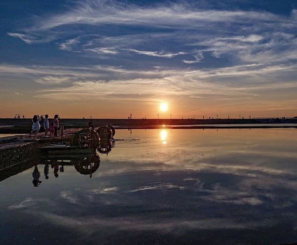 全台熱門看夕陽景點推薦，絕美浪漫夕陽景點大公開，男友們還不快筆記！