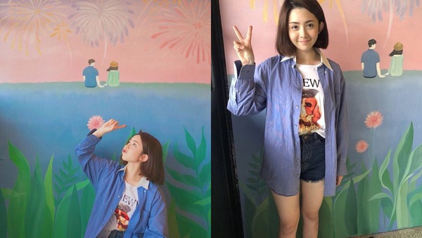 吳兆絃公開網美拍照4大技巧！這個連假準備狂洗IG一波～