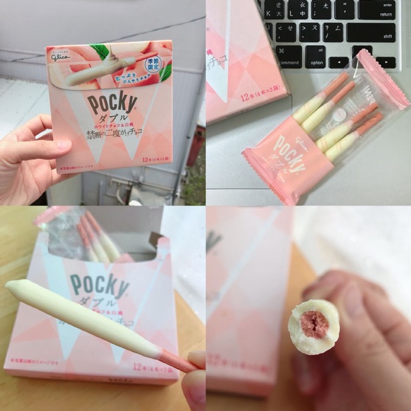 一期一會的「摸摸」水蜜桃又來了，日本期間限定零食冰品全推薦