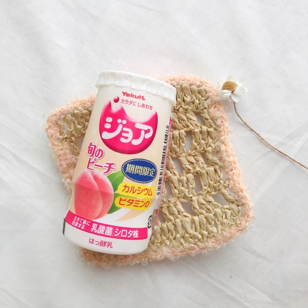 一期一會的「摸摸」水蜜桃又來了，日本期間限定零食冰品全推薦