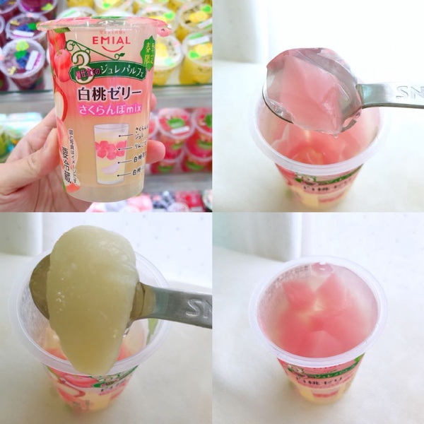 一期一會的「摸摸」水蜜桃又來了，日本期間限定零食冰品全推薦