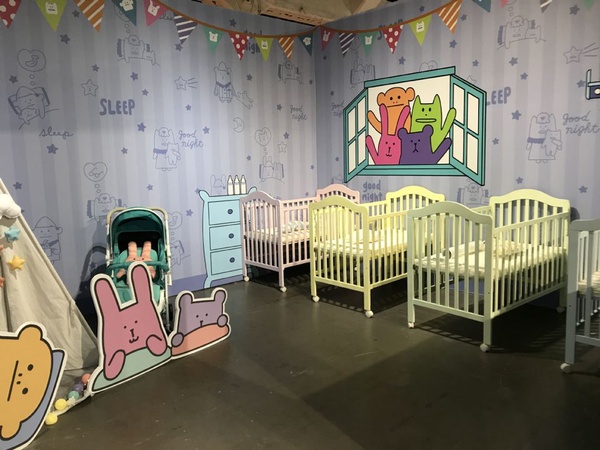 《宇宙人ㄕㄓㄋ特展》詳細介紹！超多打卡拍照區，隨便走都會撞到宇宙人