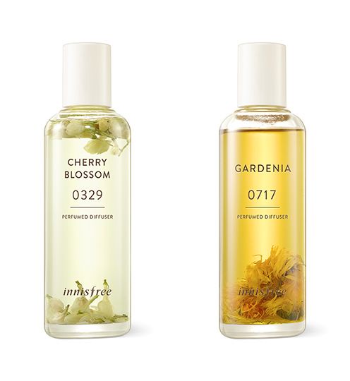 來自濟州島的香味！Innisfree 升級版「居室純粹香頌」，美到把濟州島風景搬回家