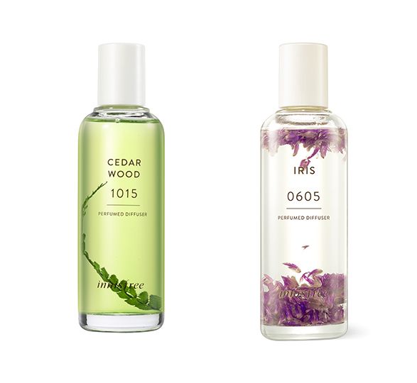 來自濟州島的香味！Innisfree 升級版「居室純粹香頌」，美到把濟州島風景搬回家