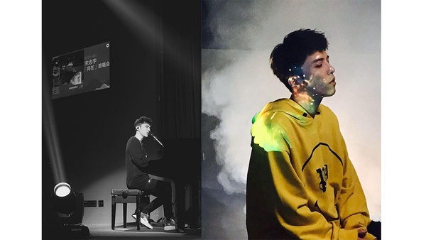 2018金曲歌王是他？R&B才子－宋念宇（小宇）回歸不只爭王也要爭最佳編曲