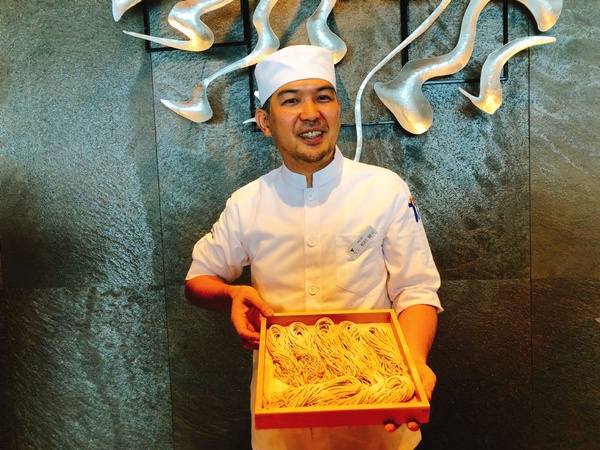 菜な日本料理台灣首店優雅開幕，日本蕎麥宴席京料理最低只要150元就可以坐擁101百萬夜景，輕鬆品嚐和食手工料理！