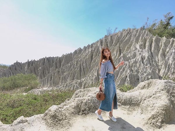 暑假必踩點「台灣峽谷景點」都在這！拍照打卡簡直美到像國外一樣～