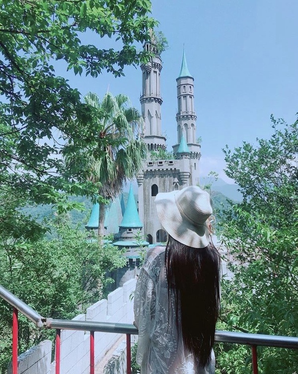 台灣超美IG打卡景點推薦，佛系的絕美景點超好拍，尤其是第一個絕對讓你朋友狂問：你出國了嗎？