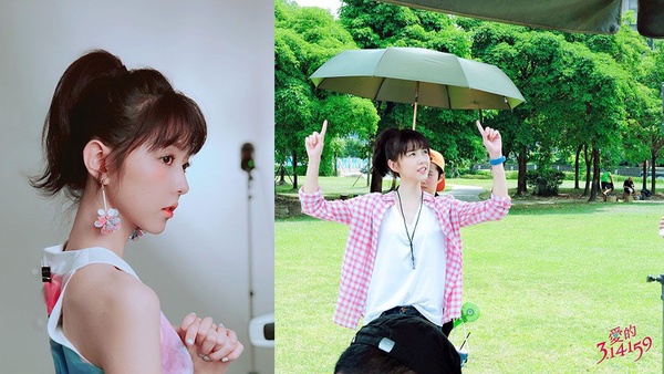注定就是要合作！小樂吳思賢、邵雨薇主演最新偶像劇《愛的3.14159》期待值破表
