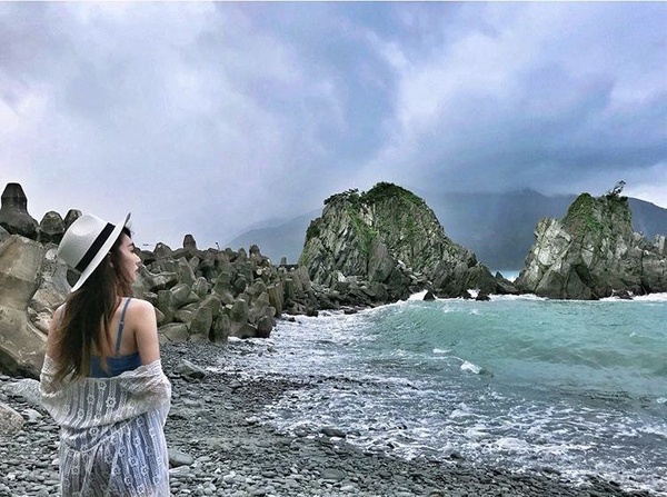 宜蘭東澳粉鳥林漁港重新開放，時隔9個月秘境再現，絕美山景海景讓你一次飽覽，