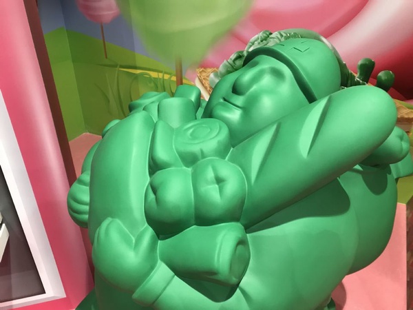《扭蛋星球特展》詳細介紹！5大展區超逼真，推出台灣限定戽斗梅花鹿