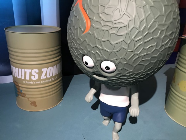 《扭蛋星球特展》詳細介紹！5大展區超逼真，推出台灣限定戽斗梅花鹿