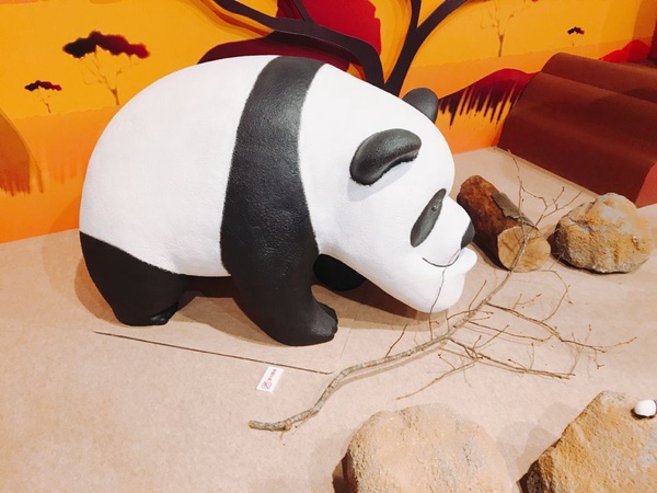 《扭蛋星球特展》詳細介紹！5大展區超逼真，推出台灣限定戽斗梅花鹿