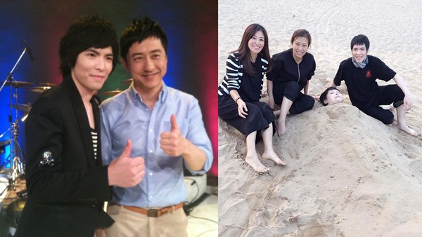 蕭敬騰大方承認：「我很喜歡她」！與經紀人Summer 十年合作，有望進一步成為情人？！