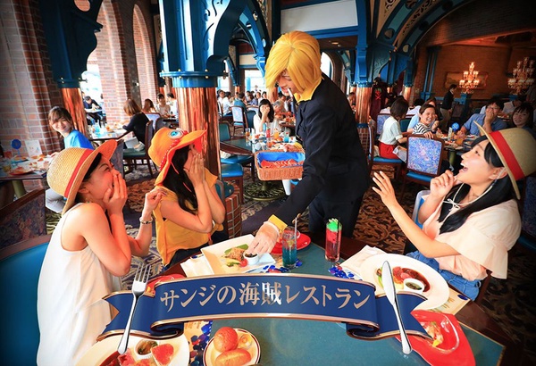 大阪環球影城「2018夏季入園最新情報攻略」，航海王魯夫也來助攻！