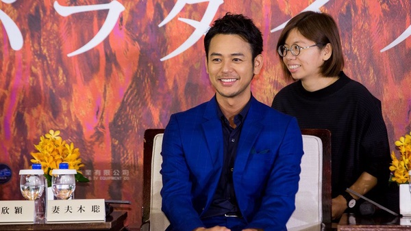 妻夫木聰、豐川悅司將在台long stay一個月！《亡命之途》集結台日實力派卡司開拍