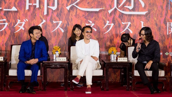 妻夫木聰、豐川悅司將在台long stay一個月！《亡命之途》集結台日實力派卡司開拍