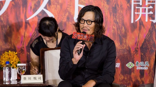 妻夫木聰、豐川悅司將在台long stay一個月！《亡命之途》集結台日實力派卡司開拍