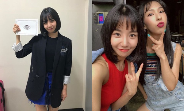 《Produce48》導師May J Lee是誰？清純＋帥氣！美貌和實力都兼具的最強舞者！