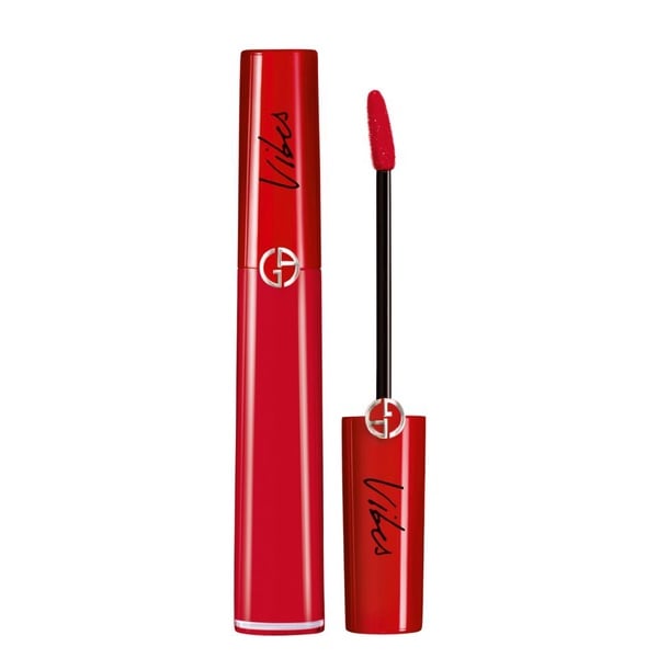 GIORGIO ARMANI【奢華訂製唇彩系列】韓國、台灣網友怒喊：美得浮誇！
