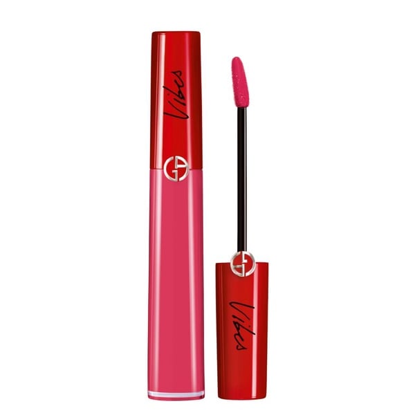 GIORGIO ARMANI【奢華訂製唇彩系列】韓國、台灣網友怒喊：美得浮誇！