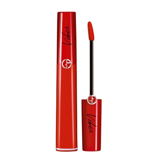 GIORGIO ARMANI【奢華訂製唇彩系列】韓國、台灣網友怒喊：美得浮誇！