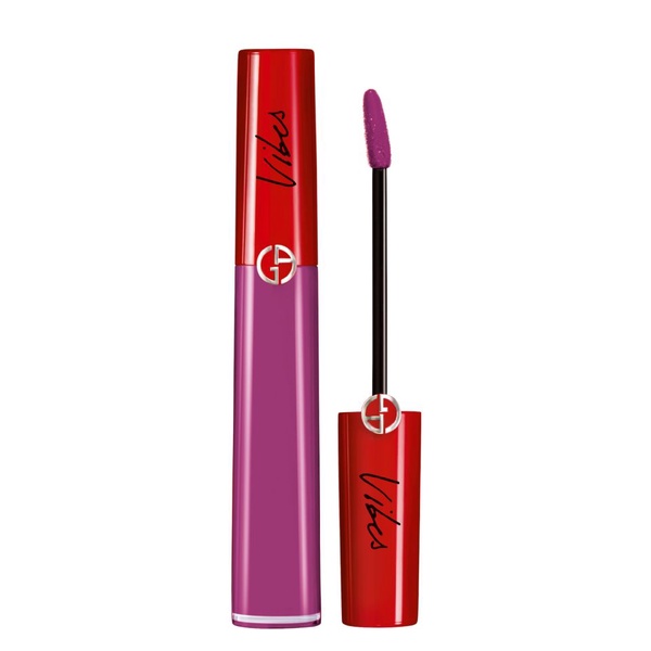 GIORGIO ARMANI【奢華訂製唇彩系列】韓國、台灣網友怒喊：美得浮誇！