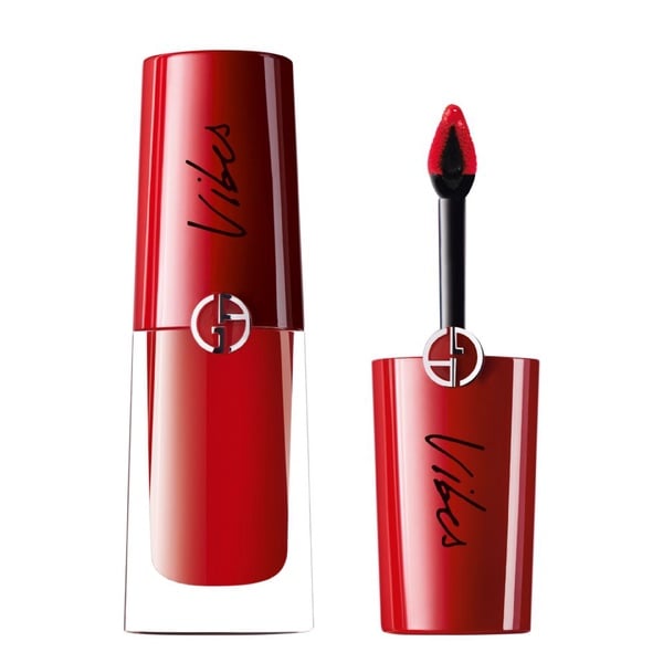 GIORGIO ARMANI【奢華訂製唇彩系列】韓國、台灣網友怒喊：美得浮誇！