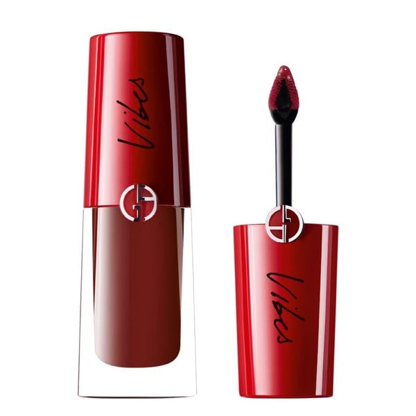 GIORGIO ARMANI【奢華訂製唇彩系列】韓國、台灣網友怒喊：美得浮誇！