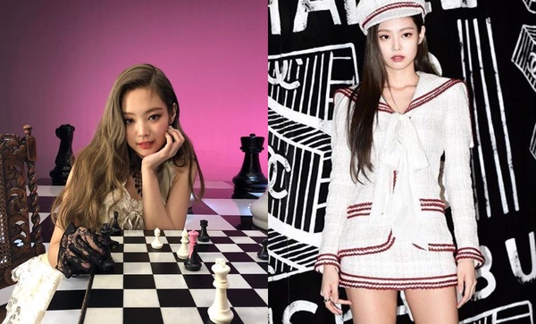 BLACKPINK成員JENNIE開通IG，網友大讚：「沒有一張照片不好看！」