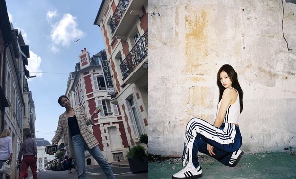 BLACKPINK成員JENNIE開通IG，網友大讚：「沒有一張照片不好看！」