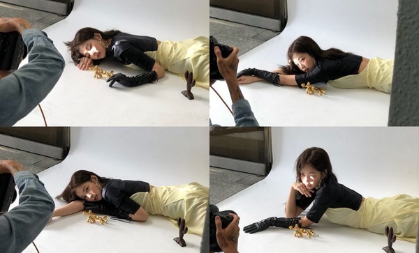 BLACKPINK成員JENNIE開通IG，網友大讚：「沒有一張照片不好看！」