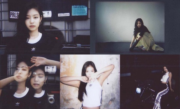 BLACKPINK成員JENNIE開通IG，網友大讚：「沒有一張照片不好看！」