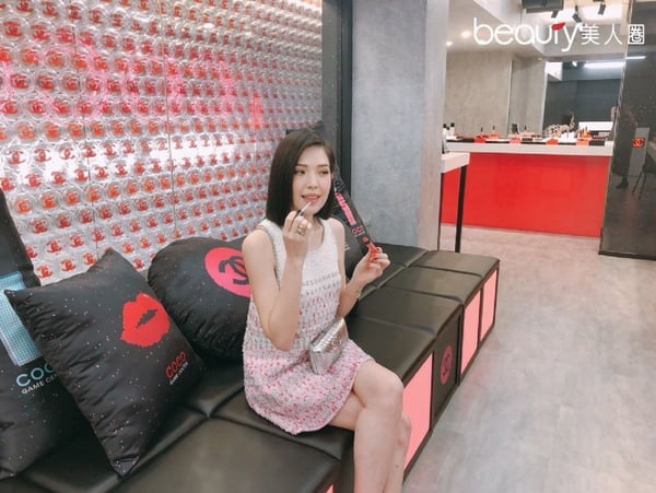 CHANEL形象大使許瑋甯獨家專訪！女神公開的這個化妝品妙用法超實用！