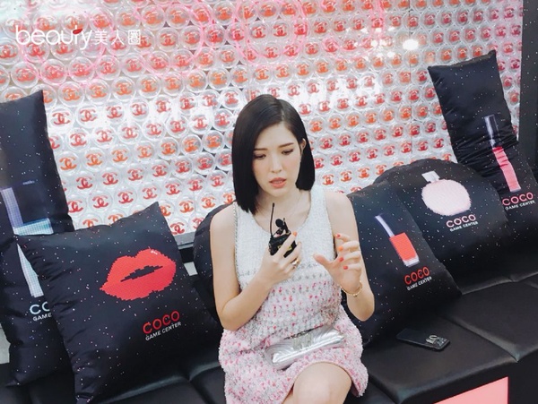 CHANEL形象大使許瑋甯獨家專訪！女神公開的這個化妝品妙用法超實用！