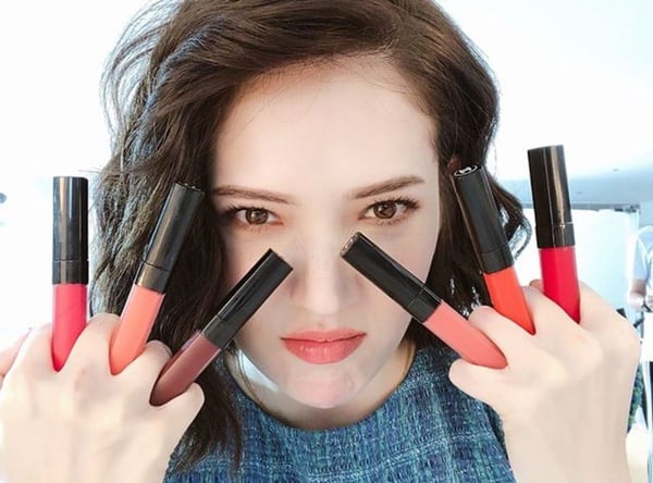CHANEL形象大使許瑋甯獨家專訪！女神公開的這個化妝品妙用法超實用！