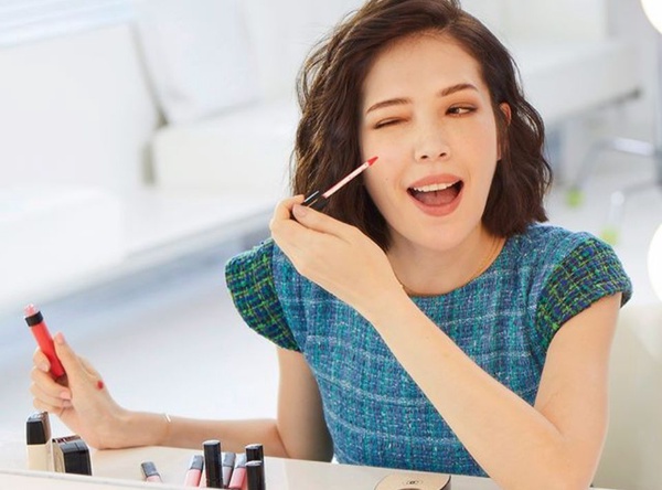 CHANEL形象大使許瑋甯獨家專訪！女神公開的這個化妝品妙用法超實用！