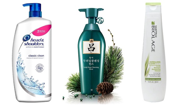 控油髮品推薦！搭配正確洗髮方式擺脫中東油頭，蓬鬆感維持一整天！