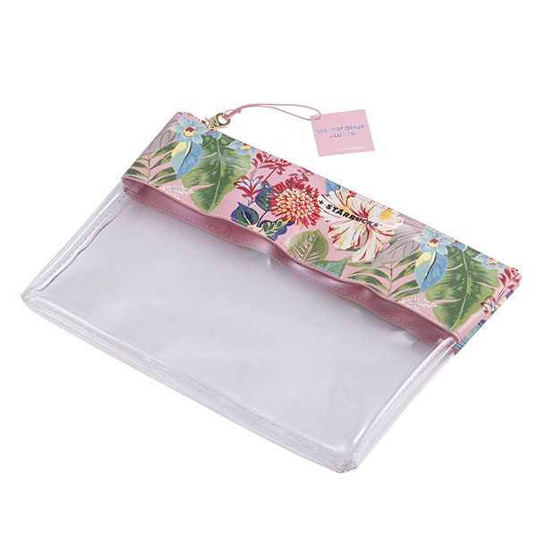 星巴克X BAN.DO再度聯名！10款夏季粉嫩單品介紹，7/3上市開賣！