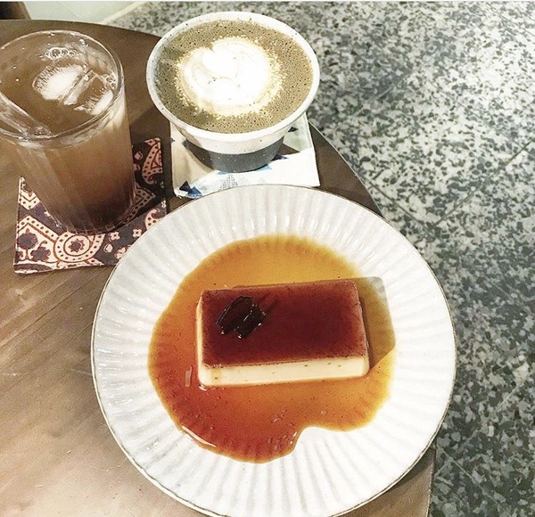 台北咖啡店的美味布丁推薦，手工布丁控請把名單收進口袋，充滿層次感的風味讓人一吃就愛上