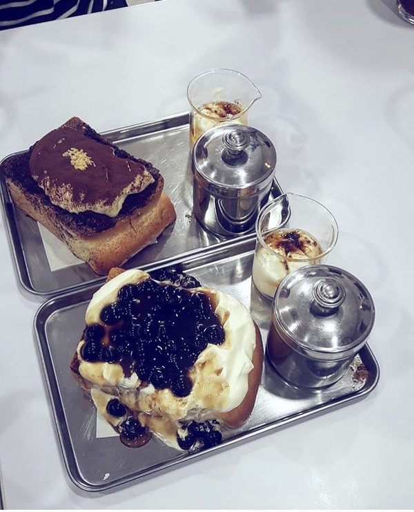 珍珠系美食大推薦，加了珍珠的餐點就是如此迷人，你絕對不能錯過的超人氣珍珠美食名單